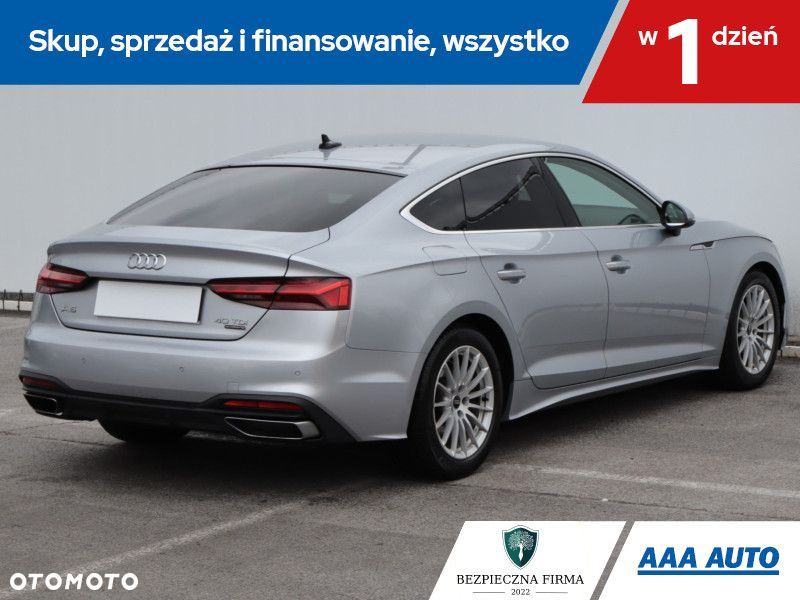 Audi A5 Sportback - 7