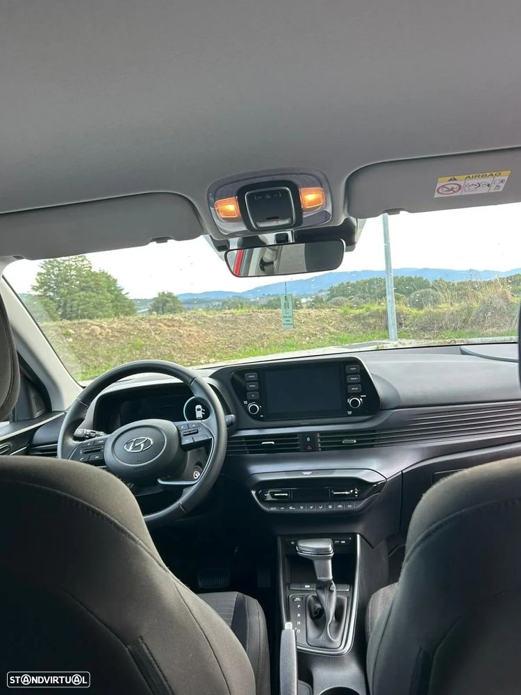 Hyundai i20 1.0 T-GDI Style DCT - 14