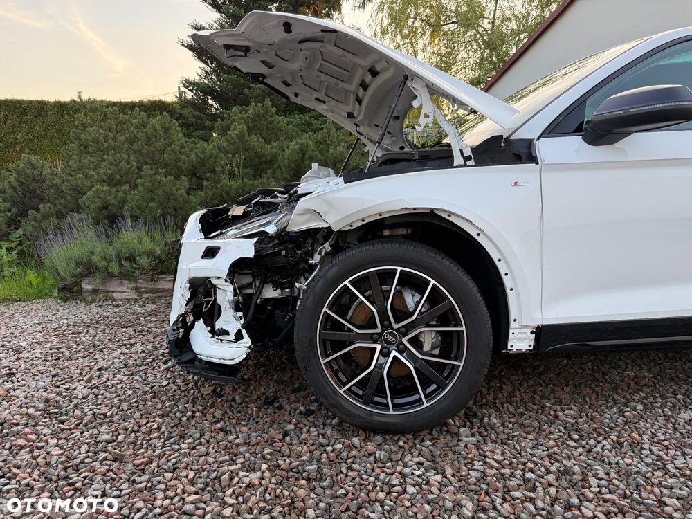 Audi Q5 40 TDI quattro S tronic S line - 20