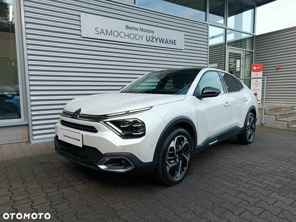 Citroën C4X 1.2 PureTech Shine Pack S&S EAT8 - 3