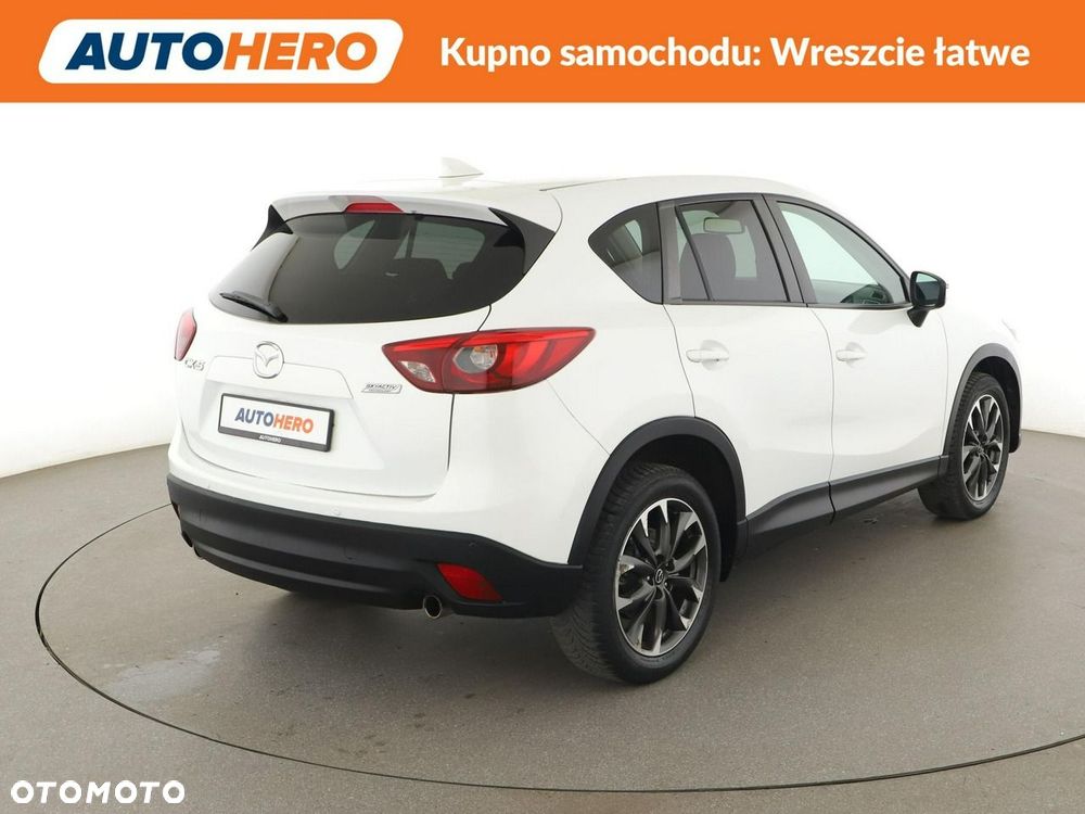 Mazda CX-5 SKYACTIV-G 165 Exclusive-Line - 8