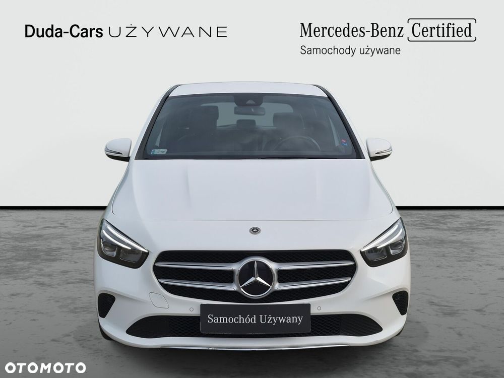 Mercedes-Benz Klasa B - 9