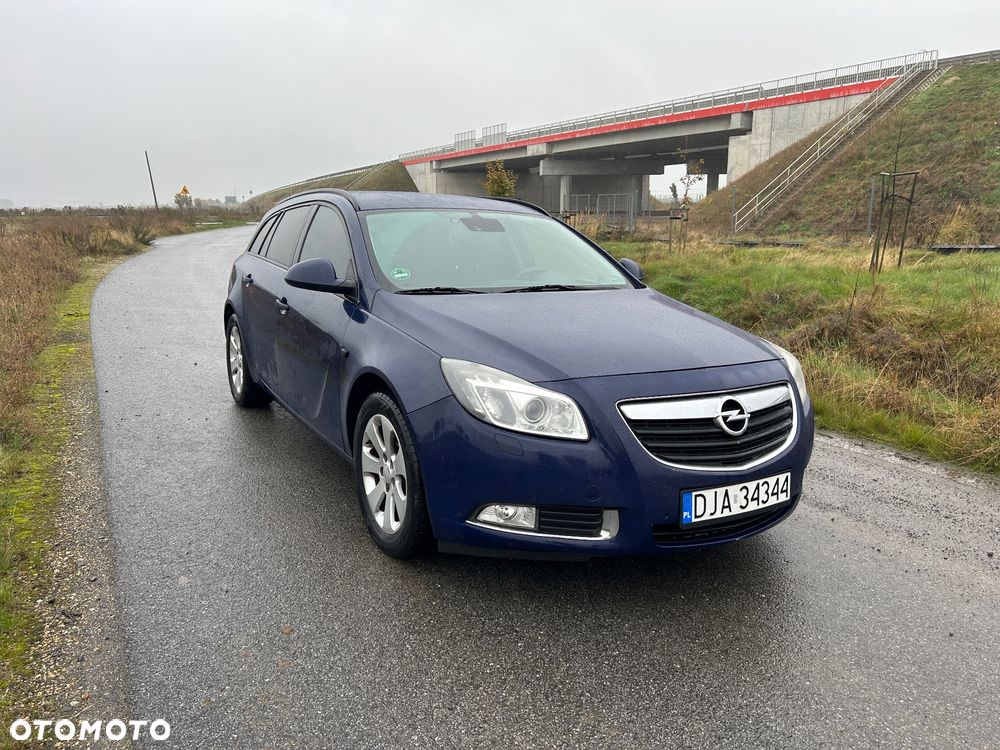 Opel Insignia 2.0 CDTI - 1