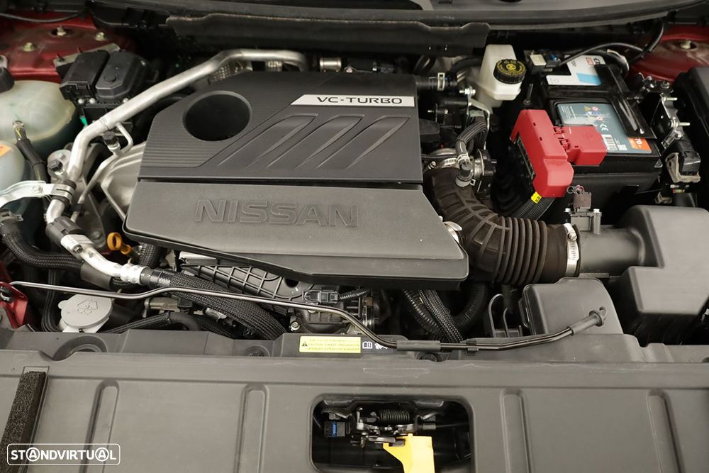 Nissan X-Trail 1.5 VC T N-Connecta 7L - 25