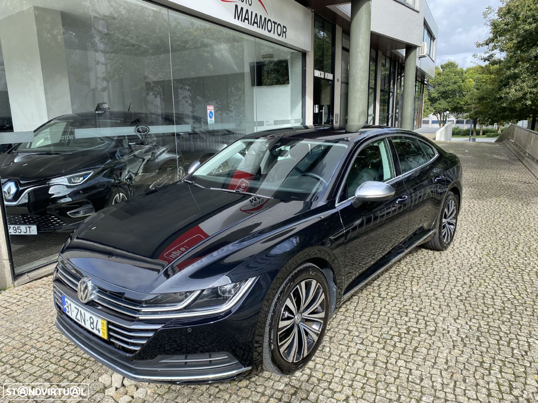 VW Arteon - 2