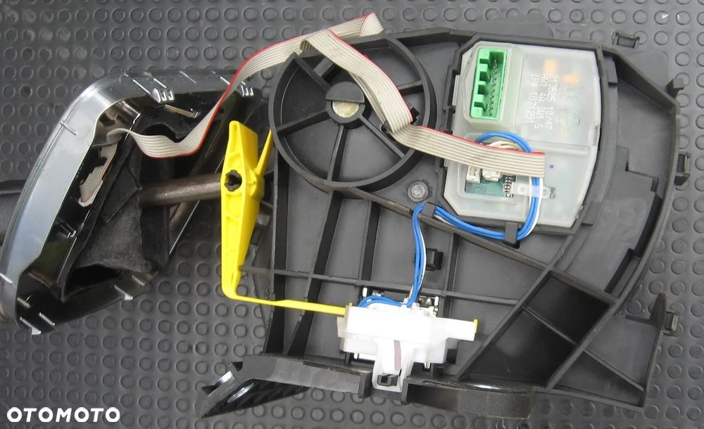POWER SHIFT S-MAX GALAXY wybierak lewarek 6G91-7C453-JA - 7