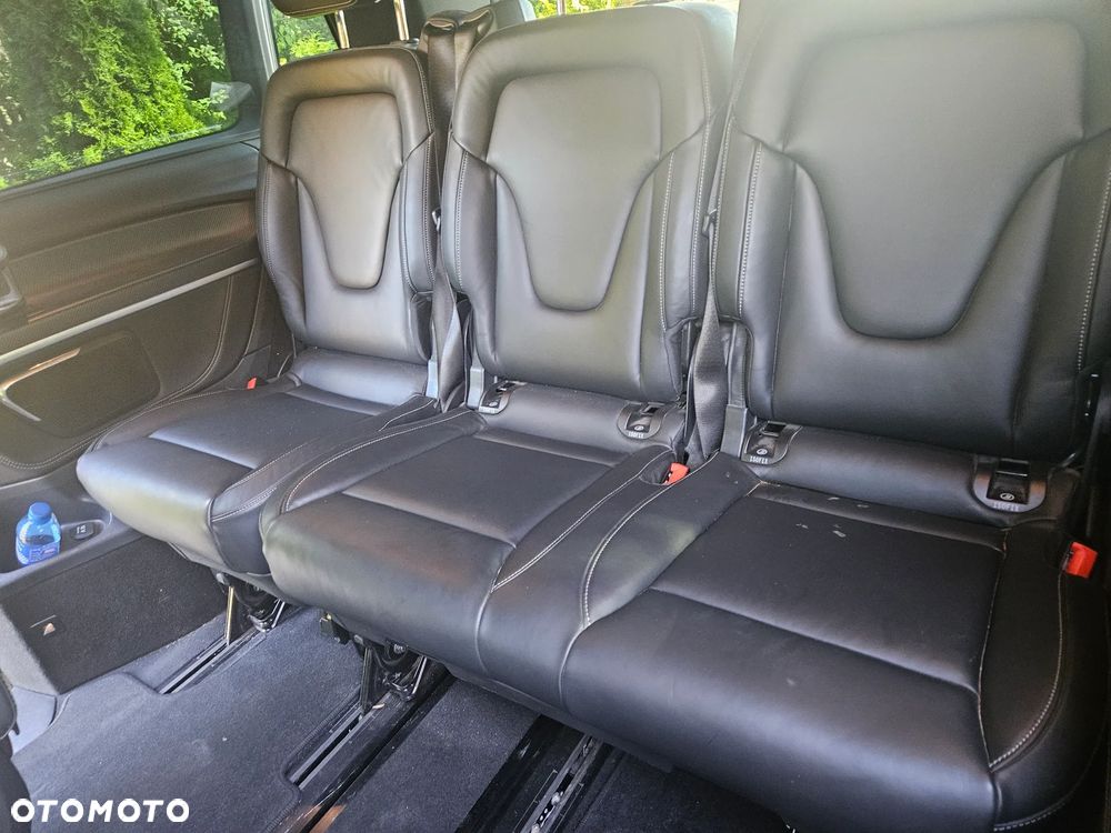 Mercedes-Benz Klasa V 250 (BlueTEC) d Avantgarde 7G-Tronic (d³ugi) - 20