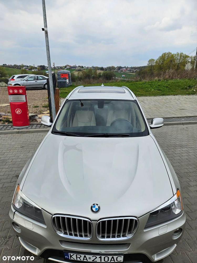 BMW X3 xDrive35i Sport-Aut - 9