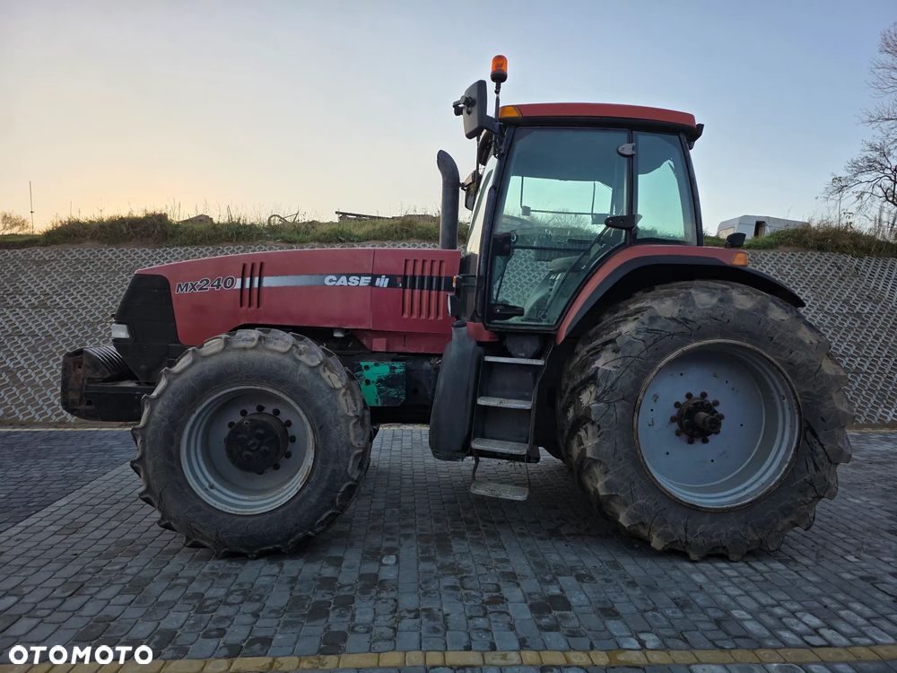 Case IH MX 240 Export 4WD - 4
