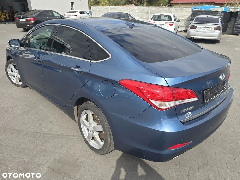 Hyundai i40 1.7 CRDi blue Style - 4