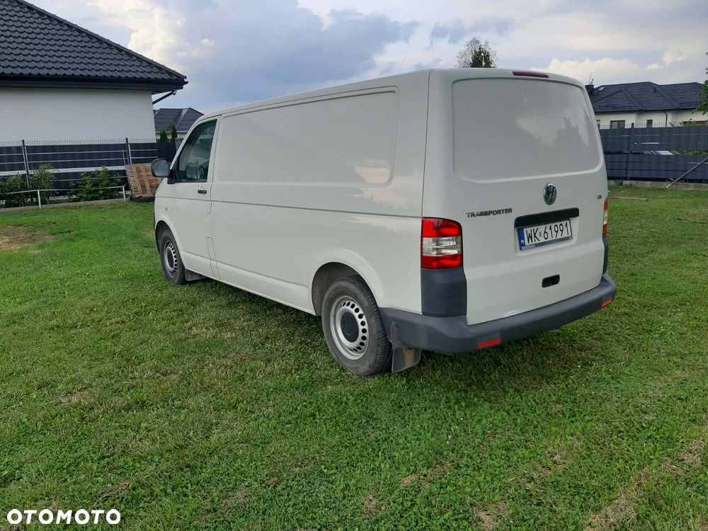 Volkswagen Transporter - 4