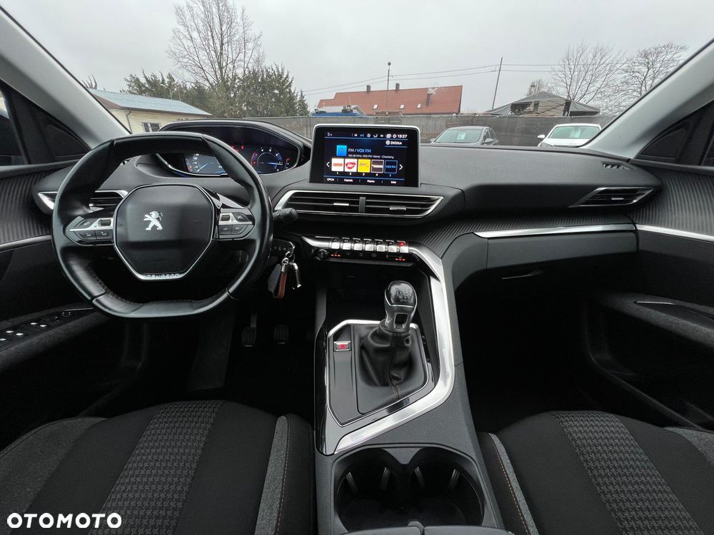 Peugeot 3008 BlueHDi 120 Stop & Start Allure - 23