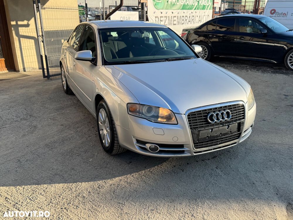 Dezmembrez Audi A4 B7 2.0i BGB 2005 AUTOMAT - 2