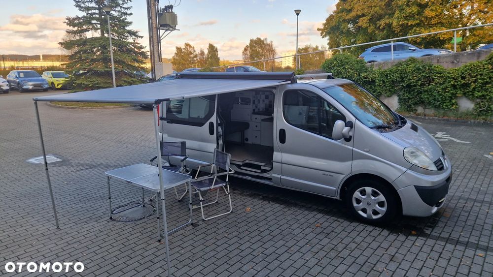 Renault Trafic L2H1 - 20
