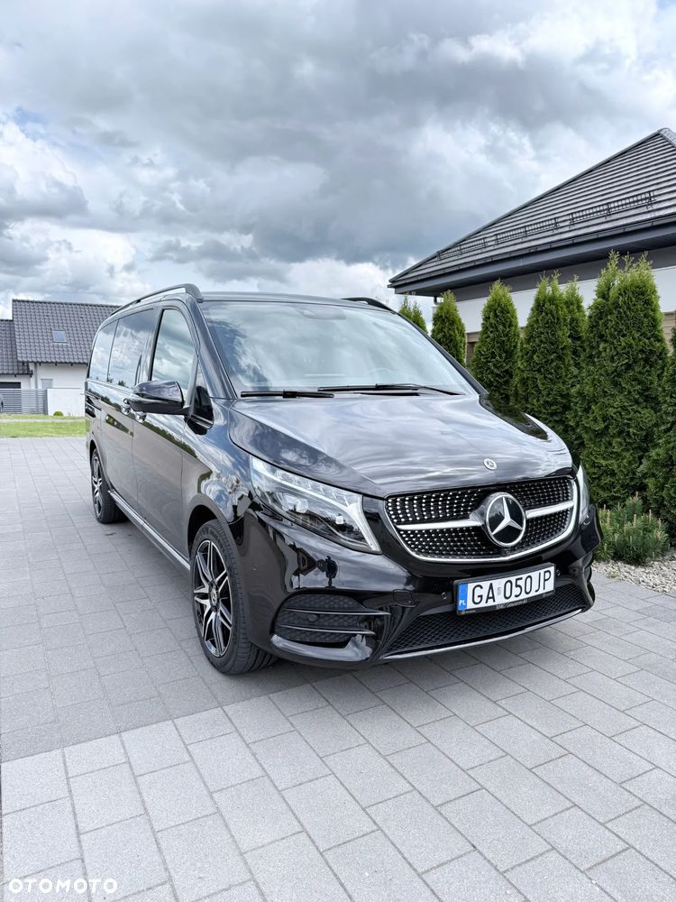 Mercedes-Benz Klasa V 300 d 9G-Tronic Avantgarde (d³ugi) - 2