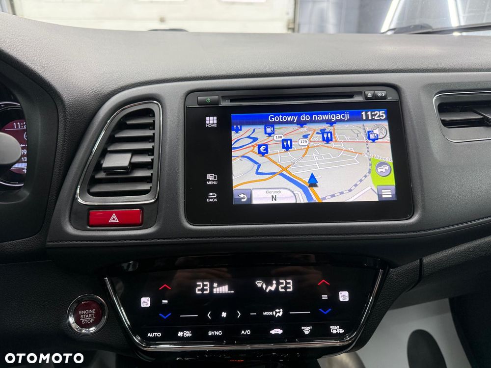 Honda HR-V 1.6 i-DTEC Executive - 19