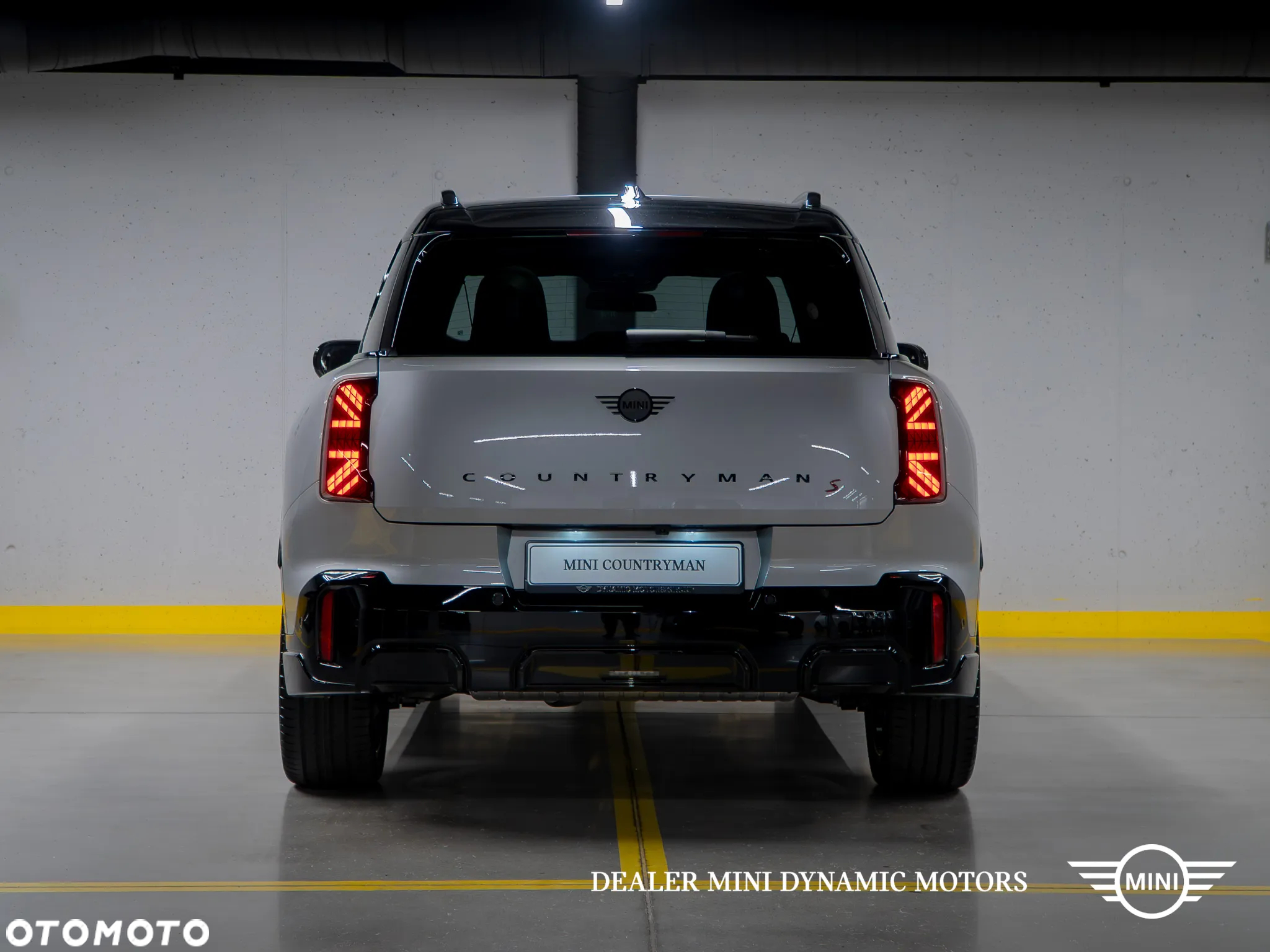 MINI Countryman S ALL4 John Cooper Works Trim - 5