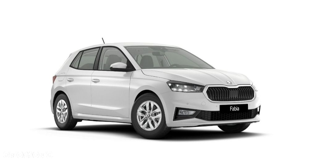 Skoda Fabia 1.0 TSI Drive - 4