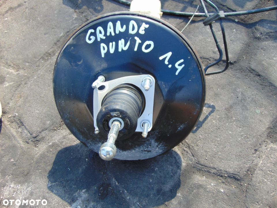 Pompa+serwo Hamulcowe Fiat Grande Punto 2009 rok 1,4 16 v b - 1