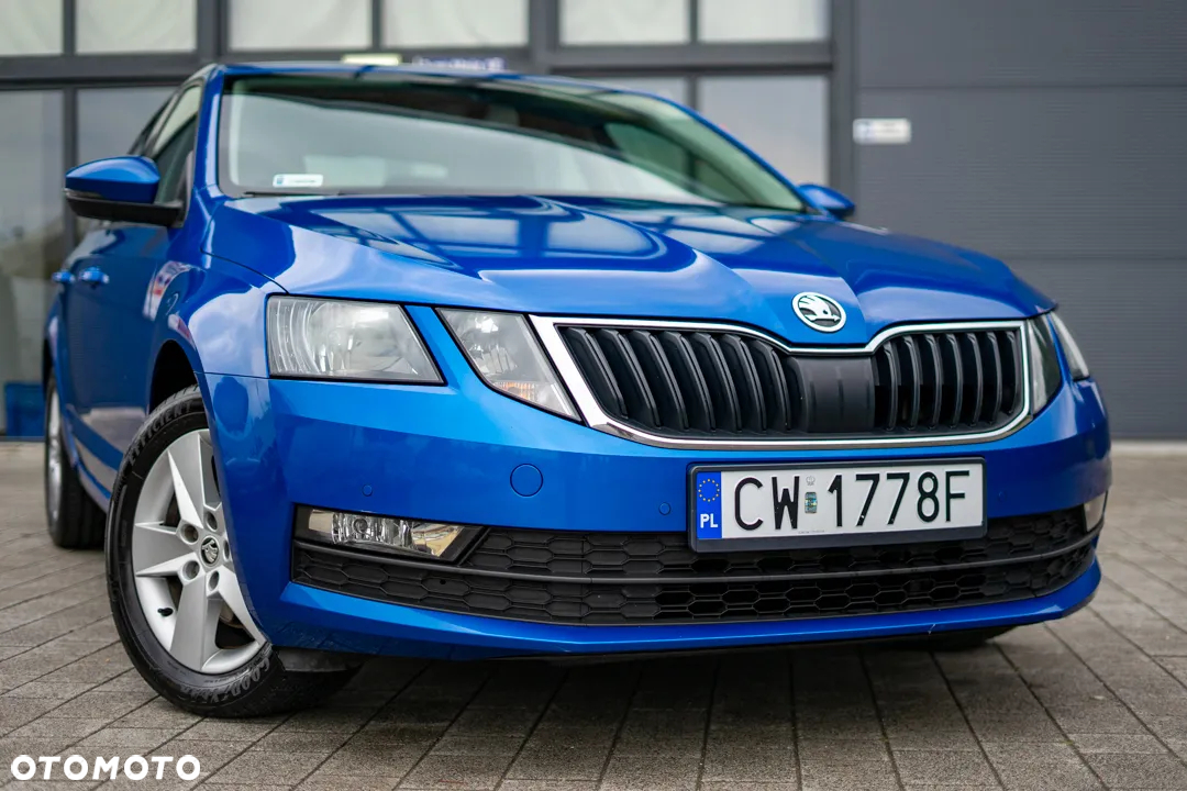 Skoda Octavia 1.0 TSI Ambition - 3