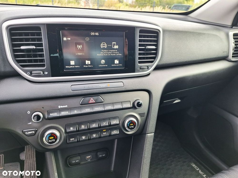 Kia Sportage 1.6 GDI M 2WD - 17