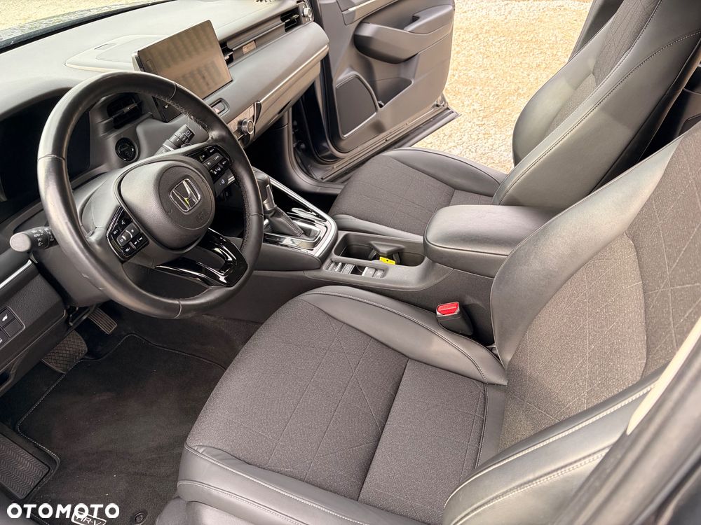 Honda HR-V 1.5 i-MMD Advance Style CVT - 8