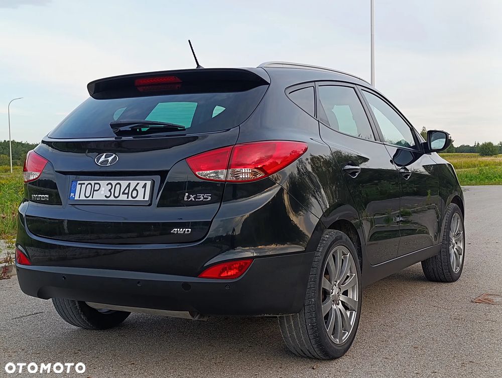 Hyundai ix35 2.0 4WD Premium - 20