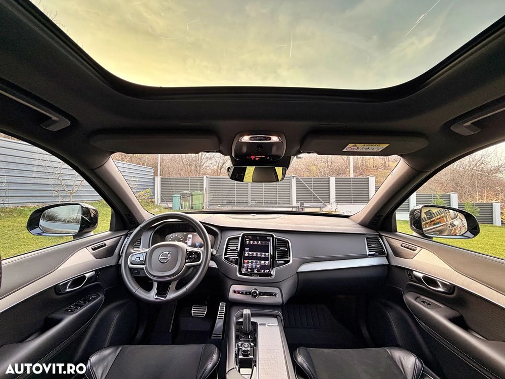 Volvo XC 90 B5 MHEV AWD 7 locuri R-Design - 2