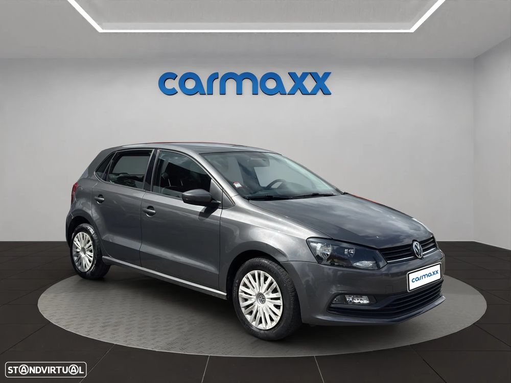 VW Polo 1.0 Trendline - 8