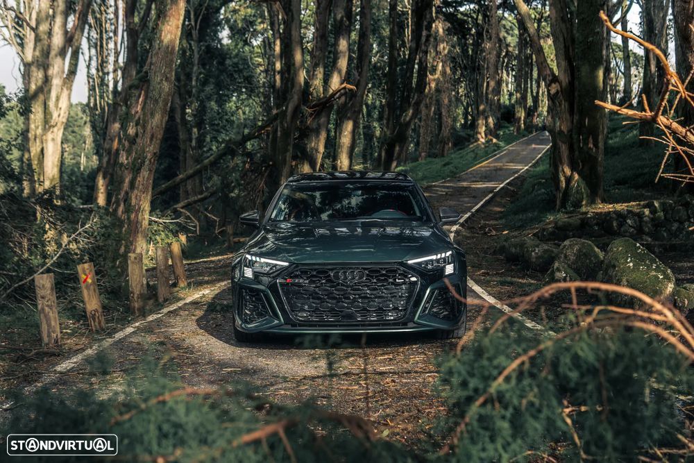 Audi RS3 Sportback 2.5 TFSI quattro S tronic - 5