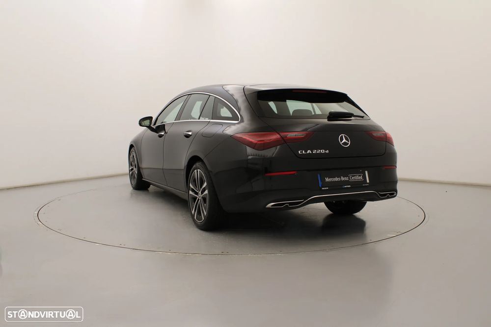 Mercedes-Benz CLA 220 d Shooting Brake Progressive Aut. - 9