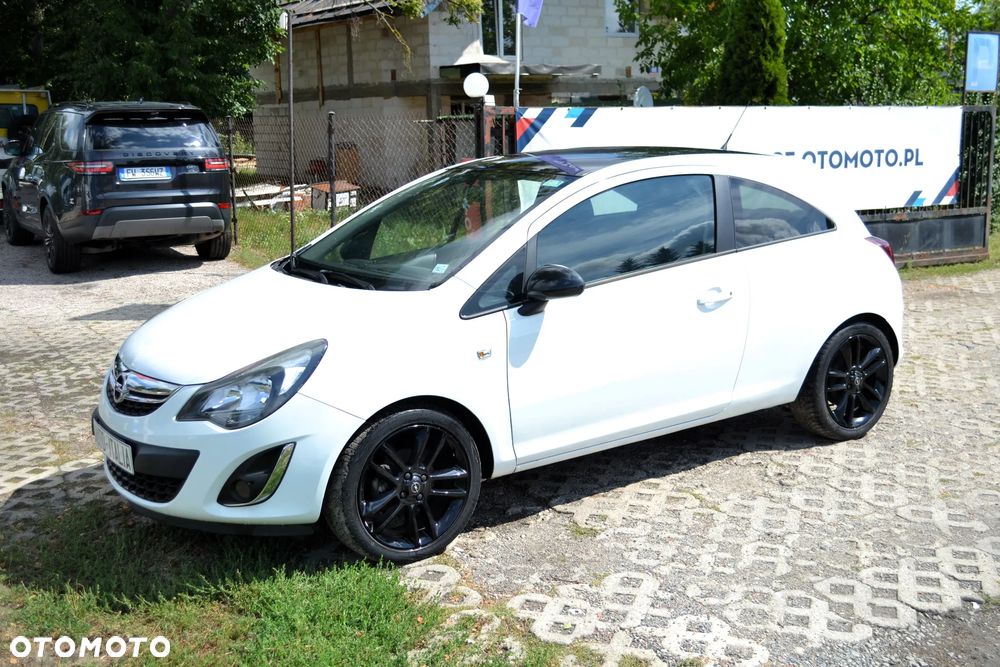 Opel Corsa 1.3 CDTI Essentia - 13