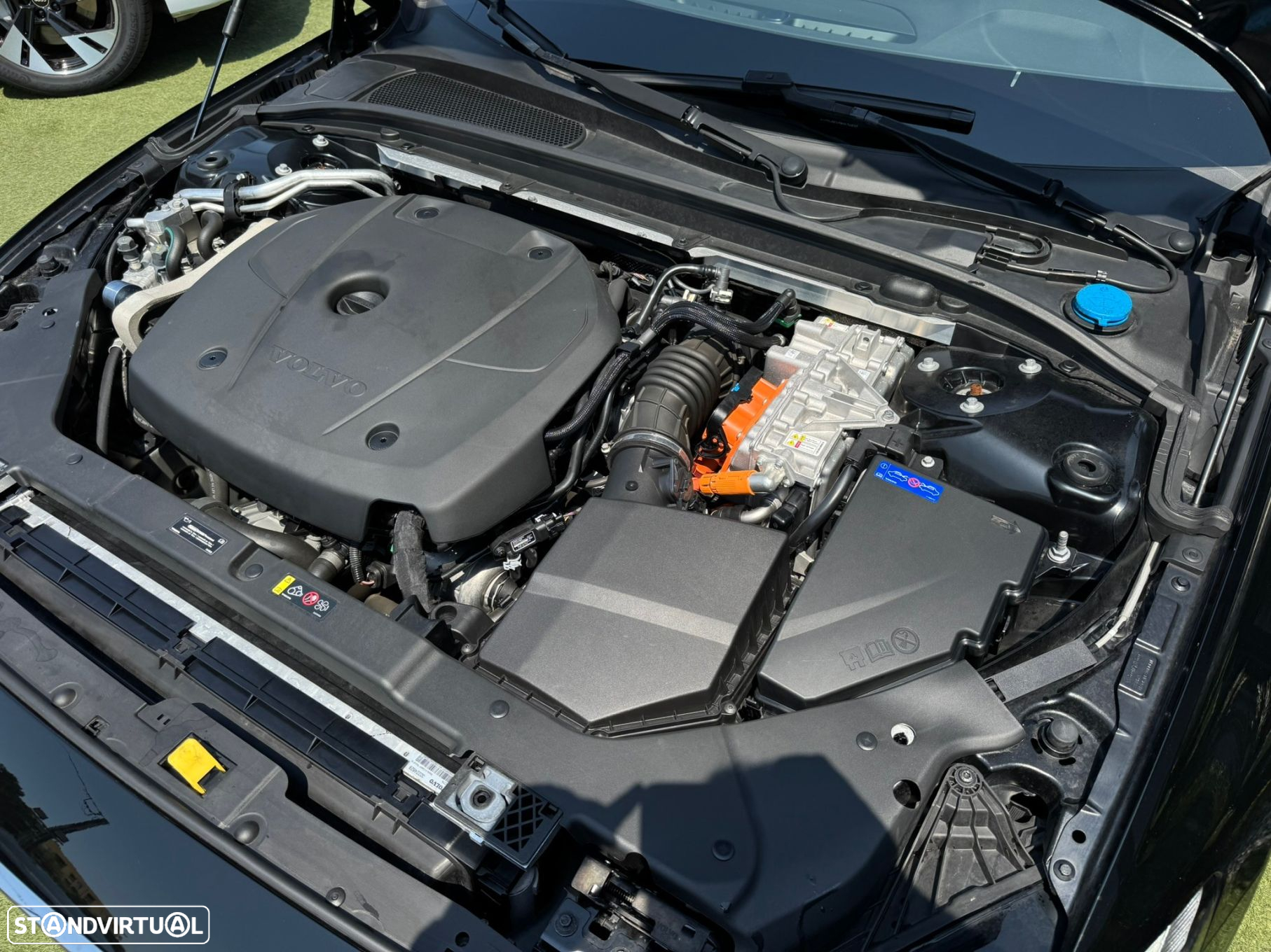 Volvo V60 2.0 T6 AWD TE Inscription Expression - 60