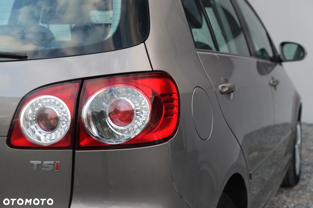 Volkswagen Golf Plus 1.4 TSI Highline - 13