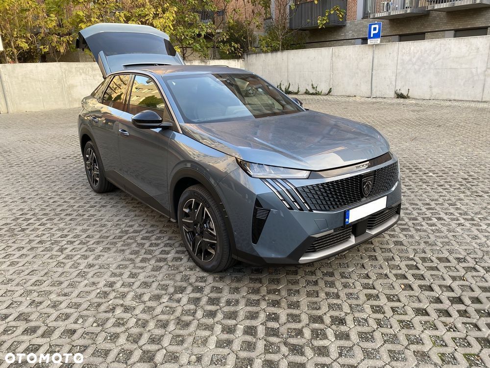Peugeot 3008 1.6 PHEV 195 Allure S&S e-DCS7 - 3