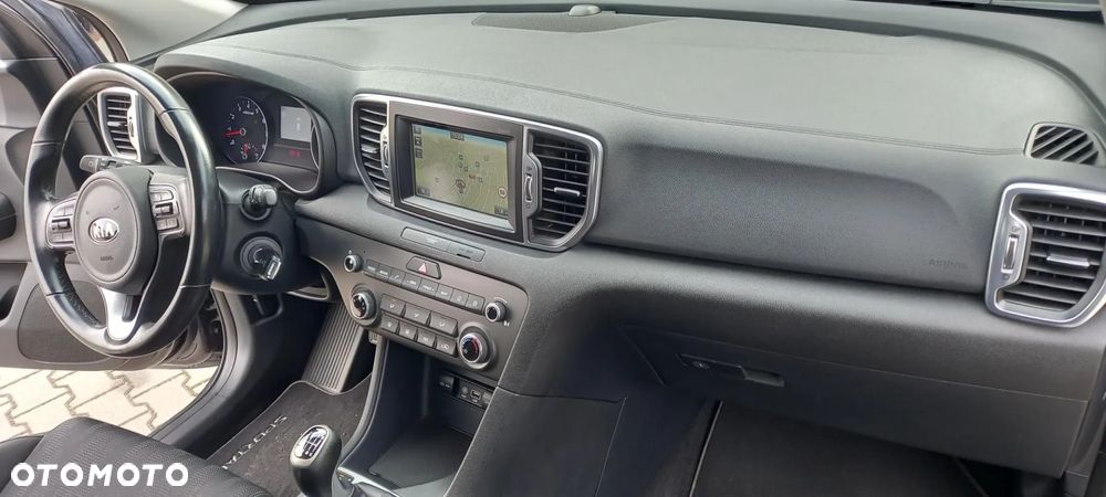 Kia Sportage 1.6 GDI 2WD VISION - 15