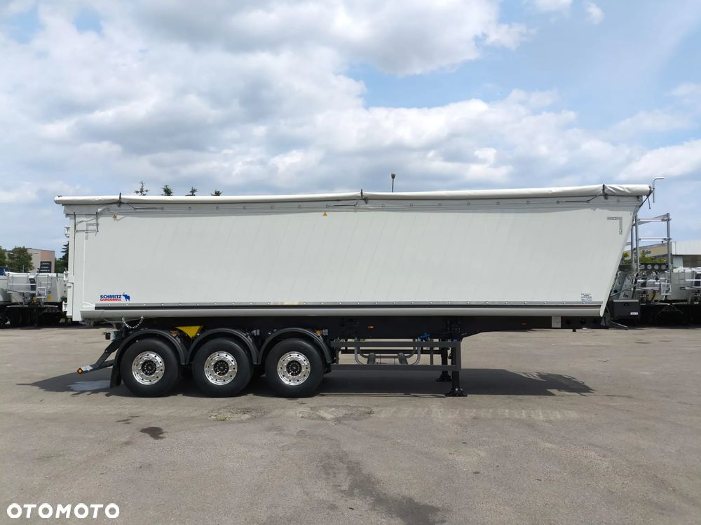 Schmitz Cargobull SKI 24SL 9.6 AK 47.2m3 - 4