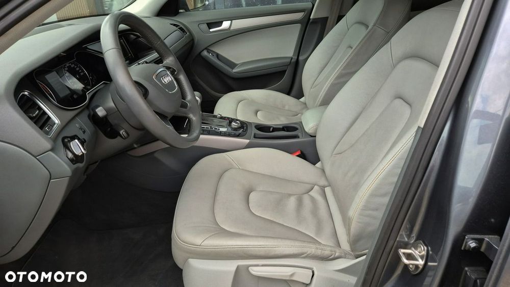 Audi A4 Avant 2.0 TDI S tronic design - 13