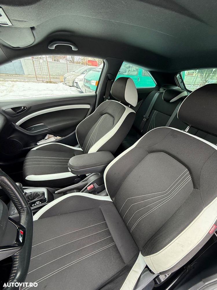 Seat Ibiza 1.4 TSI CUPRA DSG - 11