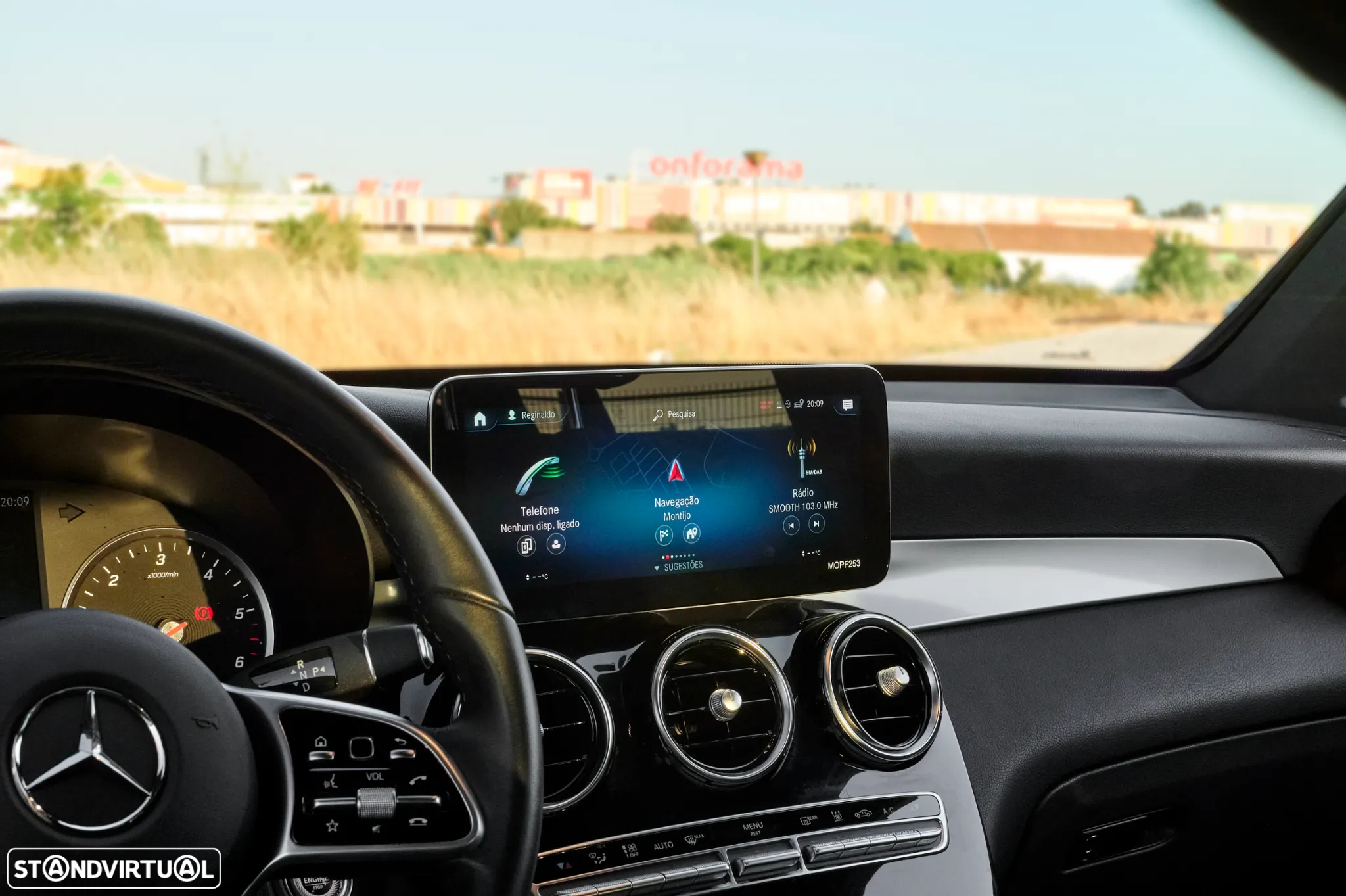 Mercedes-Benz GLC 300 de Coupé 4Matic - 30