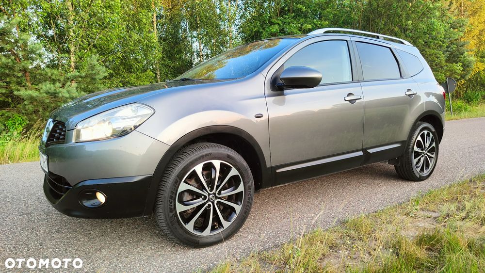 Nissan Qashqai+2 1.6 dCi Acenta - 5