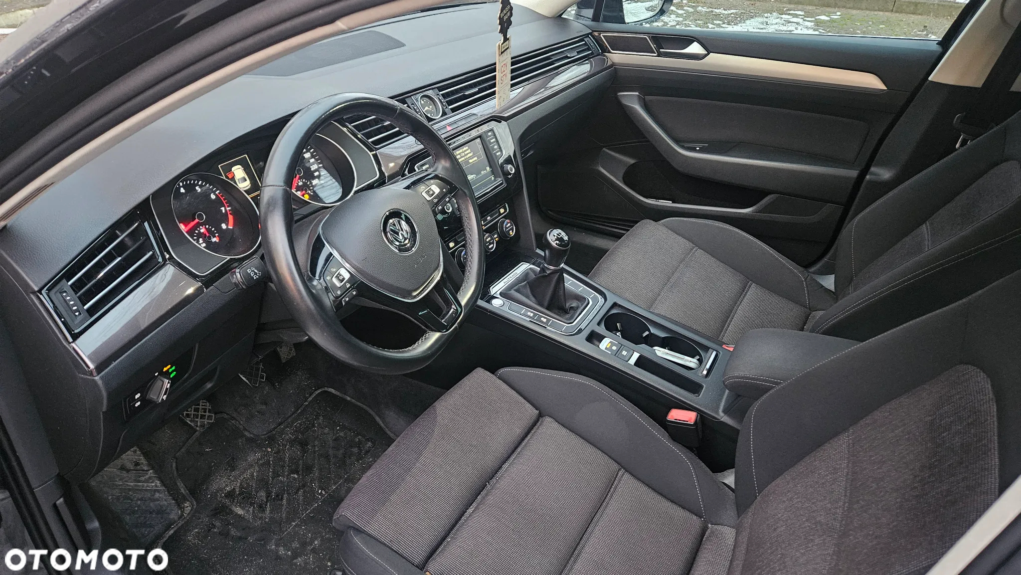 Volkswagen Passat 1.8 TSI BMT Comfortline - 7