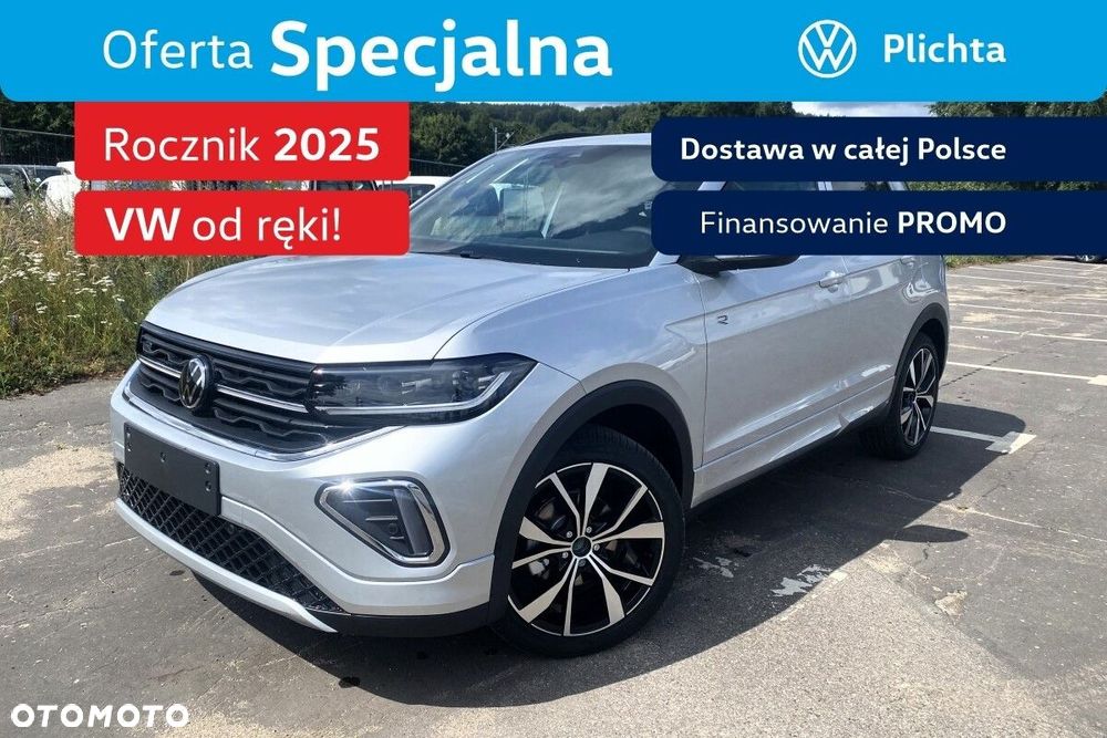 Volkswagen T-Cross 1.5 TSI ACT R-Line Plus DSG - 1