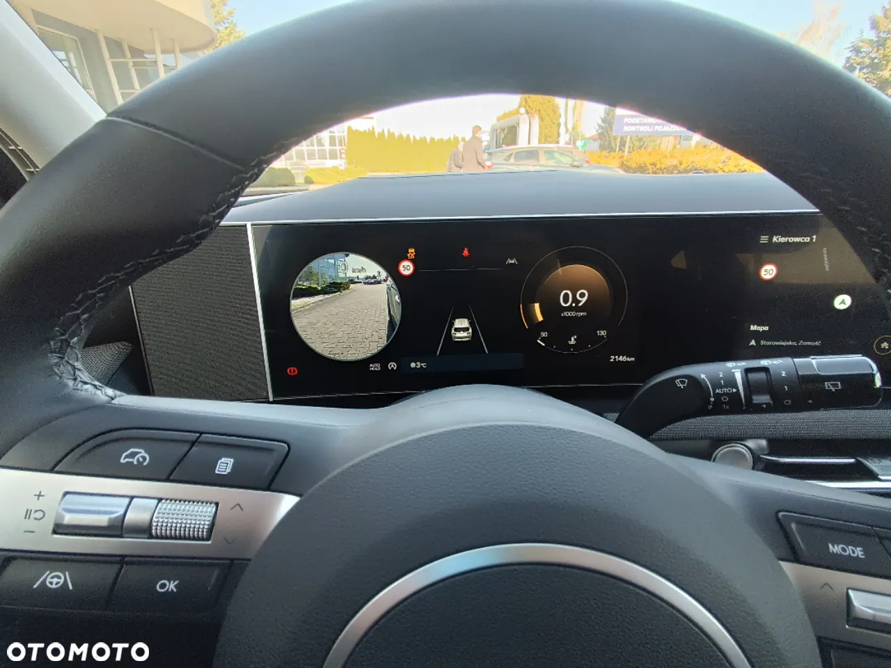 Hyundai Tucson 1.6 T-GDi Platinum 2WD - 8