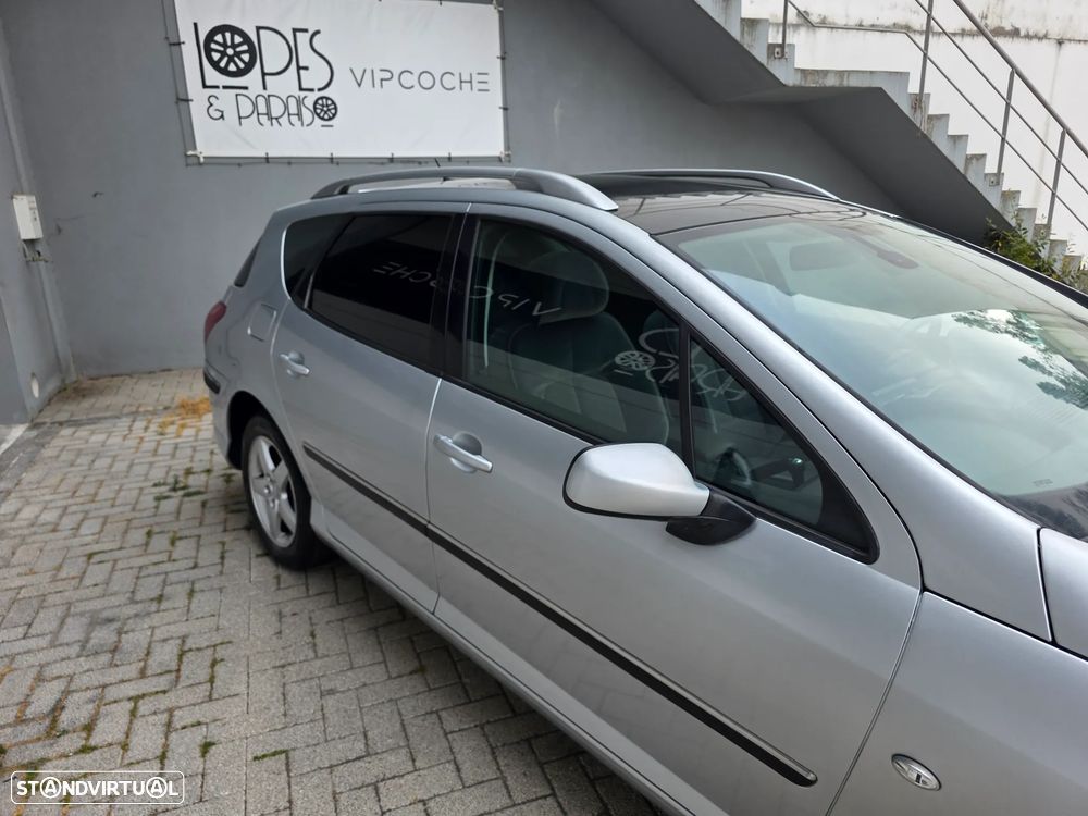 Peugeot 407 SW 1.6 HDi Executive - 21