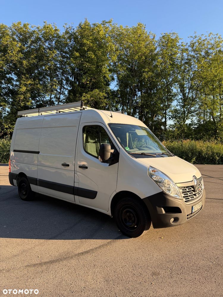 Renault Master - 1