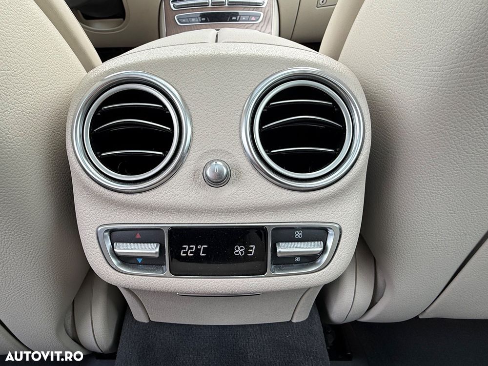 Mercedes-Benz E 220 d 4Matic 9G-TRONIC Avantgarde - 18