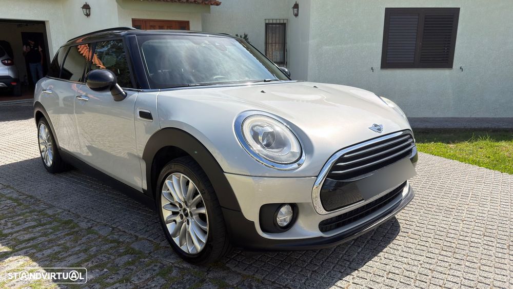 MINI Clubman Cooper D Auto - 2