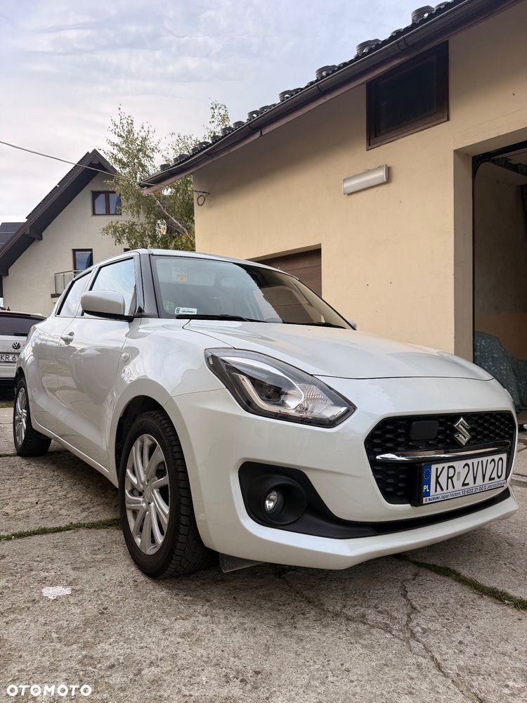Suzuki Swift 1.2 Dualjet SHVS Premium Plus - 22