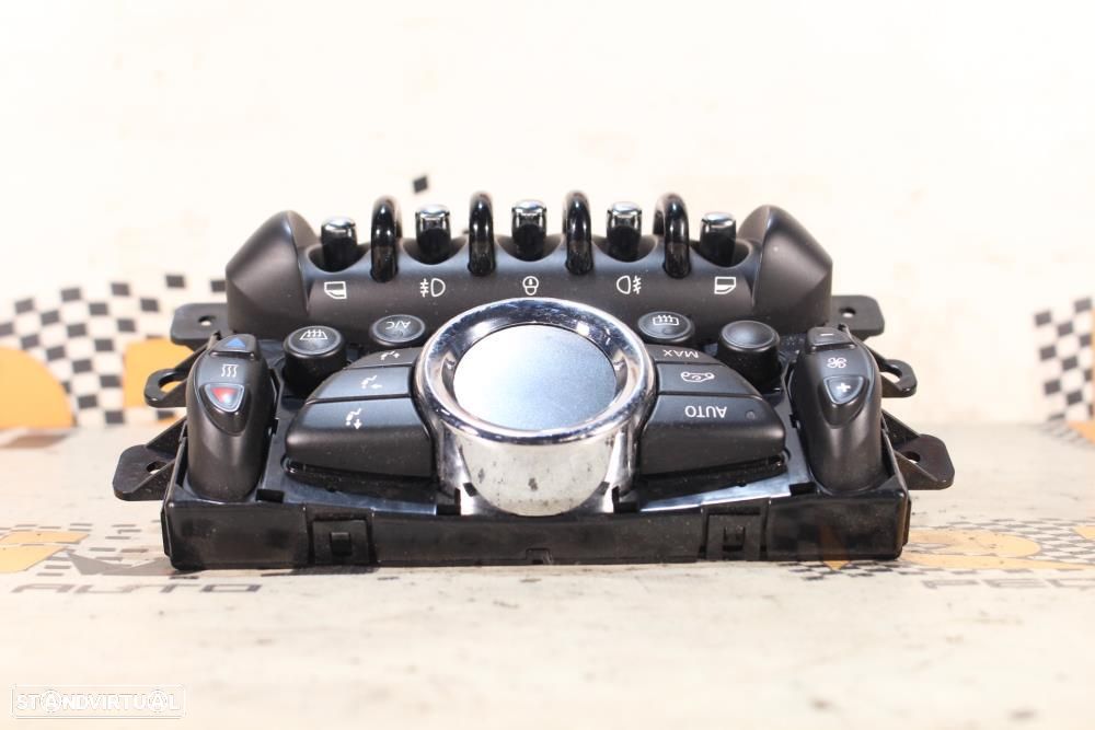 Climatronic / Comando Sofagem / Chaufagem Mini Mini (R56)  3457343 / 3 - 3